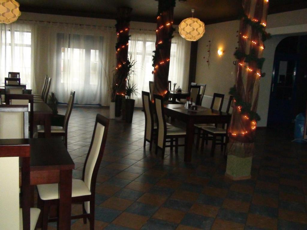 Hotel Europa Polanica-Zdroj Dış mekan fotoğraf